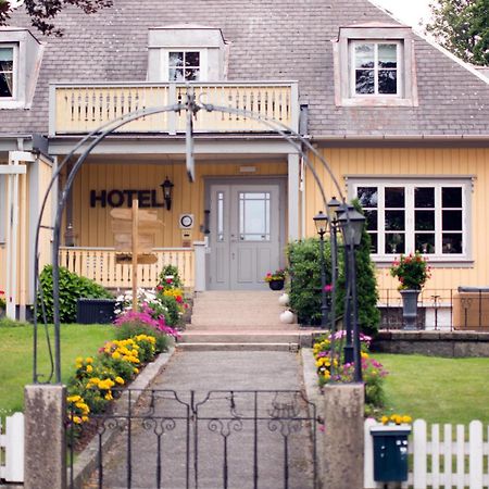 Hotel Tanum Gestgifveri Tanumshede Εξωτερικό φωτογραφία